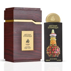 Lattafa Pride Artisan Ethnique Eau de Parfum Spray 100ml (3.4 oz) by Lattafa Pride