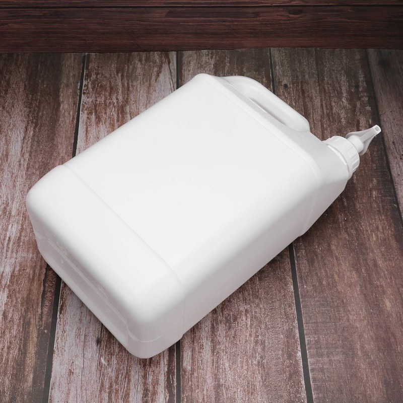 Empty Pump Bottle Dispenser - 5L Refillable Liquid Pump Bottles
