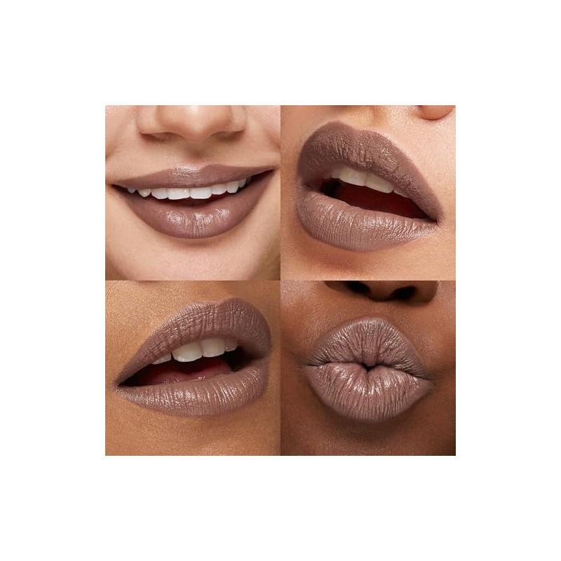 KIKO Milano Gossamer Emotion Creamy Lipstick 137, Cream Lipstick with
