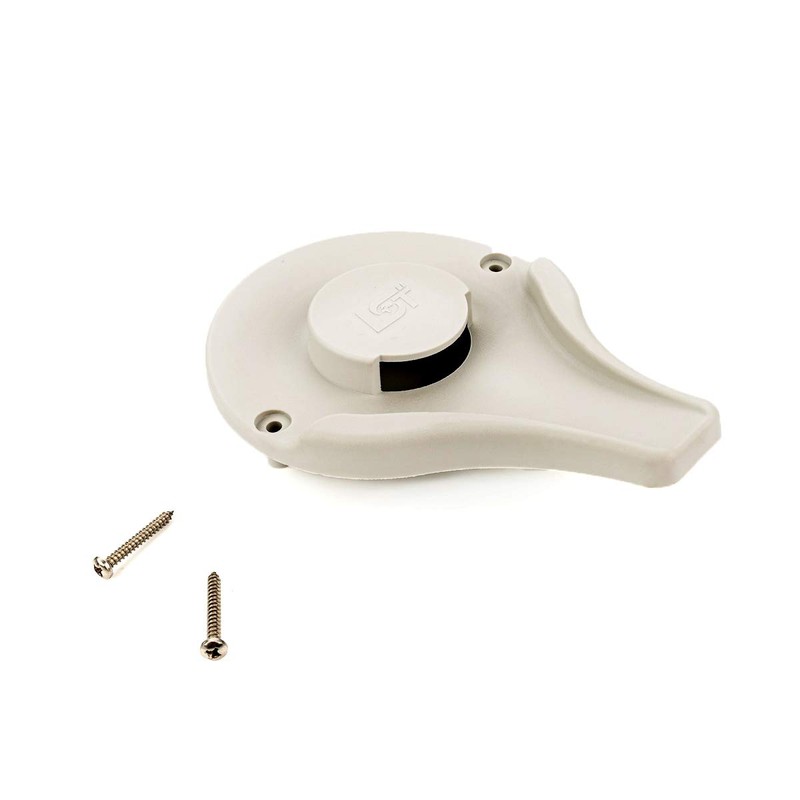 LST B-Ware Condensation Drain Fireplace Cap Grey Heater for Alde