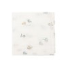 Jollein On The Go Muslin Baby Burp Cloths - Pack