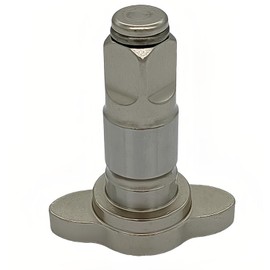 KIMGU 42-06-2760 42-06-0047 1/2" Square Anvil Assembly for Milwaukee 2767-20 2766-20 2763-20 2655B-22 2655B-20 2763-059 M18 H96A Fuel Impact Wrench