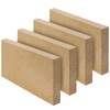 YIMITEE 4 Pack Fire Bricks, 2300F 9" L x 4-1/2"