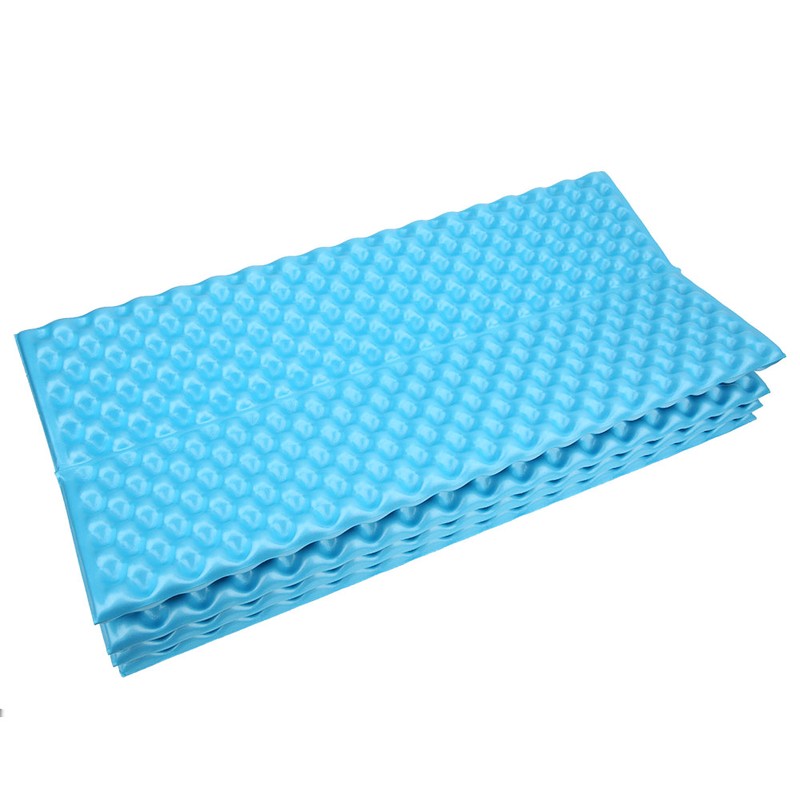 Outdoor Foldable Moisture Proof Foam Pads Mat for Camping Picnic