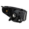 Headlights Assembly Compatible With 2004 2005 Toyota RAV4 Replacement Headlamp,
