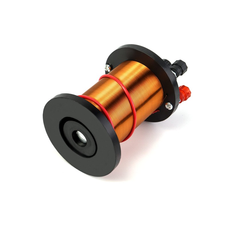 QWORK Demonstration Induction Coil with Primary Coil, Secondary Coil and