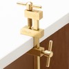 KAKURI Brass Rattle, 5.9 inches (150 mm)