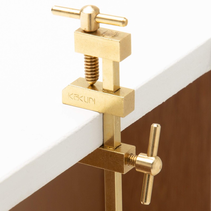 KAKURI Brass Rattle, 5.9 inches (150 mm)