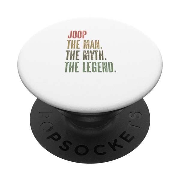 JOOP - the Man the Myth the LEGEND | FUNNY