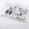 XMT-Moto Forward Controls W/Pegs Linkage for Harley Sportster 883 1200