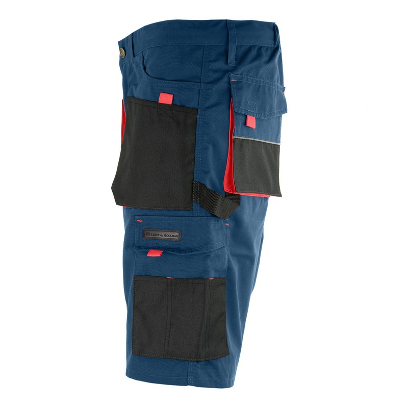 Reis Men's Protective Work Shorts 270 g/m², 65%, Polyester, 35%