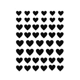 Generic Classic White French Tips Manicure Nail Stickers Decals DIY R422 Black Nail Wraps Stickers Manicure Supplies for Women Nails Full Long Lasting Easy Apply and Remove