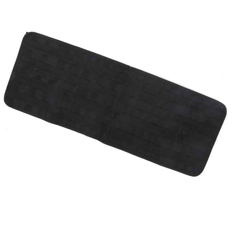 Ynei Decklid Back MOLLE Panel Storage Bag Organizer For Mazda