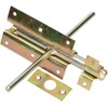 KOTARBAU® Door Bolt Bolt 100 mm Double-Sided Gate Bolt Lock