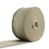 JC Performance Products USA Exhaust Pipe Wrap, Heat Shield Tape