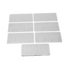 7pcs Nail Stamping Plate Women Nail Art Templates Nail Multi