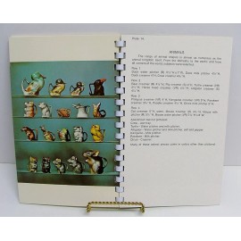 ROYAL BAYREUTH FIGURALS WITH MARKS VERY RARE OOP BOOK BY JOAN & MARVIN RAINES