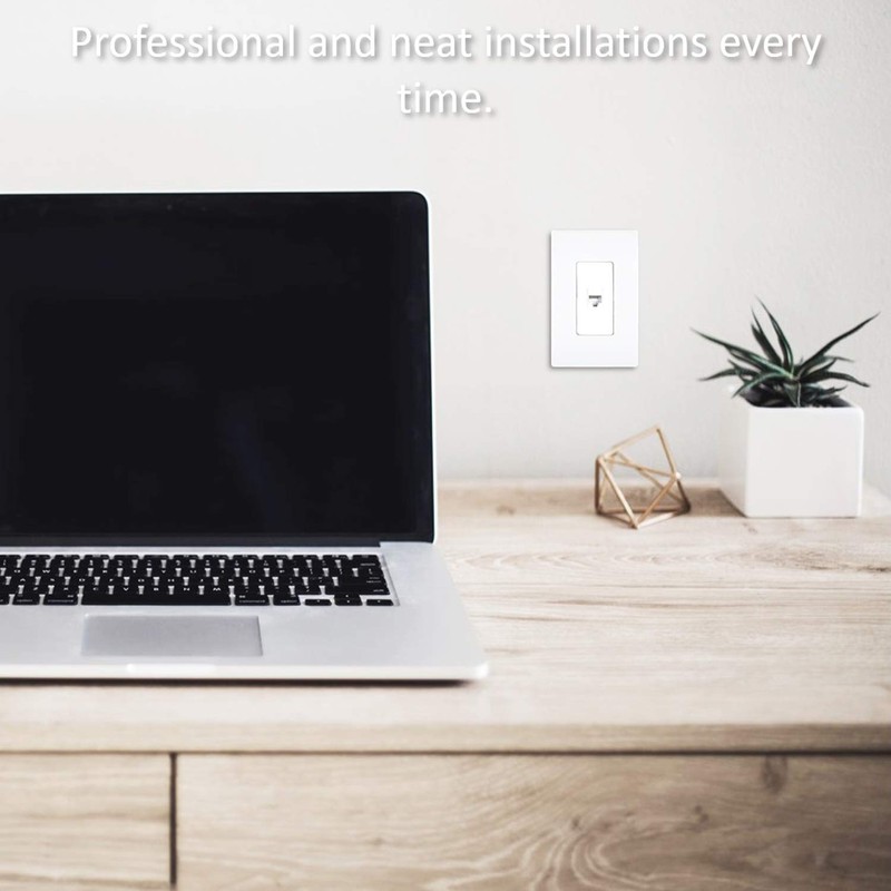 Legrand - OnQ Punch and Go Tool RJ45 Tool for