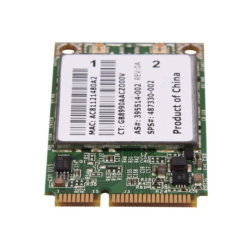 Wireless PCI-E WiFi Network Card, Professional Premium 2.4G + 5G