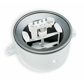 KitchenAid Whirlpool KitchenAid Ice Cream Maker Stand with Mixer Attachment