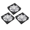 120mm PWM ARGB Case Fan MFDB Dynamic Pressure Bearing PWM