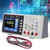 Portable Bench Multimeter Digital LCD Display Data Logging 55000 Count