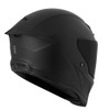 Joe Rocket Casco para Motocicleta Integral RKT240 Black/ Certificación ECE