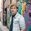 Clakllie Lightweight Brimless Hat Daily Beanie Docker Cap Plain Sailor