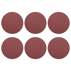 HARFINGTON 30 Pcs 5 Inch Sanding Disc 400 Grit Hook and Loop Sandpaper Random Orbital Sander Pads for Woodworking Automotive Metal Polishing