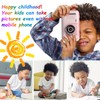 Kids Camera HD 2.4in Screen 40MP Photo 1080P Video Camera