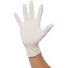 Guante de Latex Ambiderm Confort, caja con 100 guantes desechables,