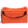 Camera Insert Bag, Divider Protective Cover with Lid and Handle,