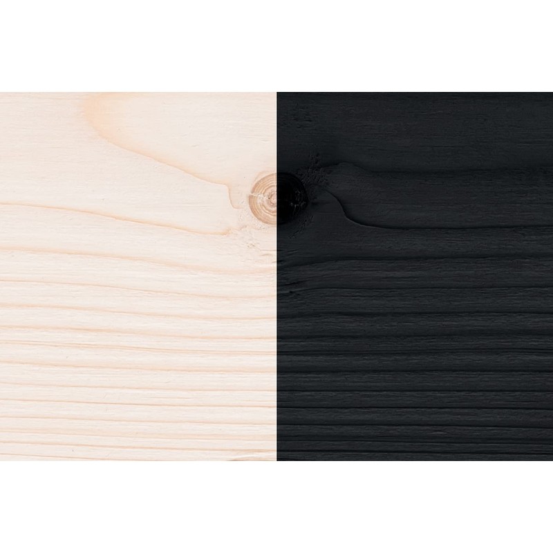 Varathane 358176-2PK Premium Gel Stain, Quart, Black, 2 Pack