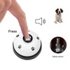 nuoshen Pack of 2 Training Bells for Pets, Dog Doorbell