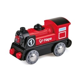Hape Tren ferroviario con pilas