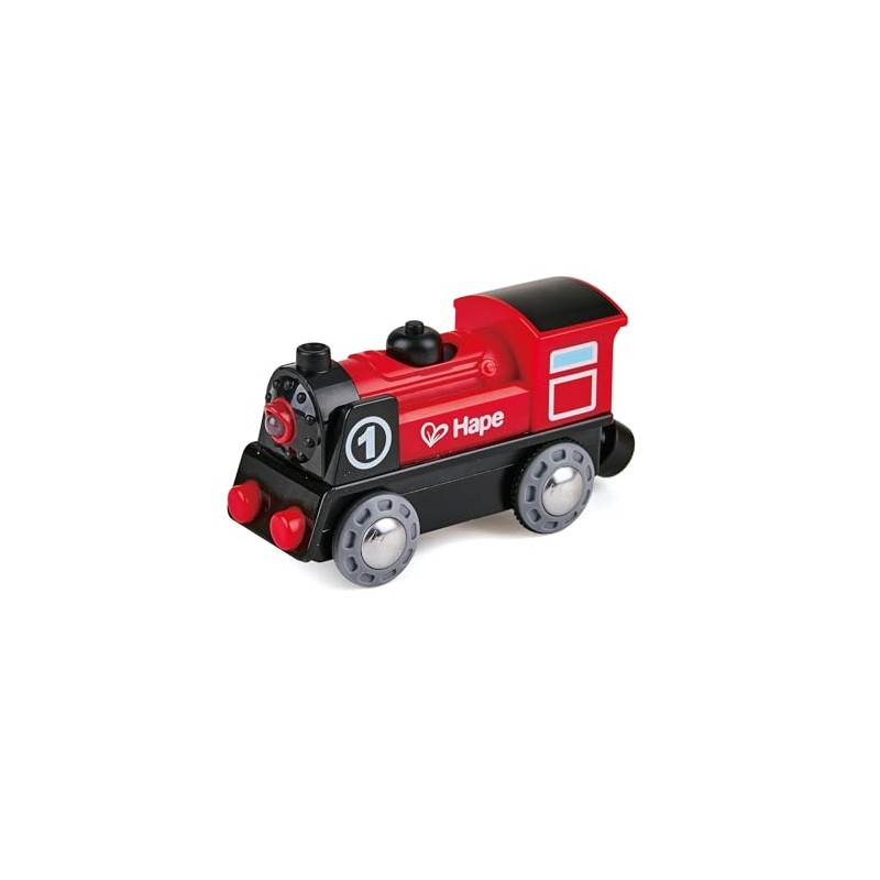 Hape Tren ferroviario con pilas