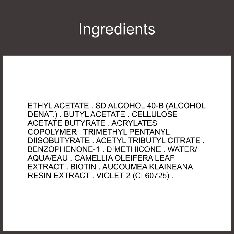 Deborah Lippmann Ultra Quick-Dry Top Coat, Clear | Protects Nail