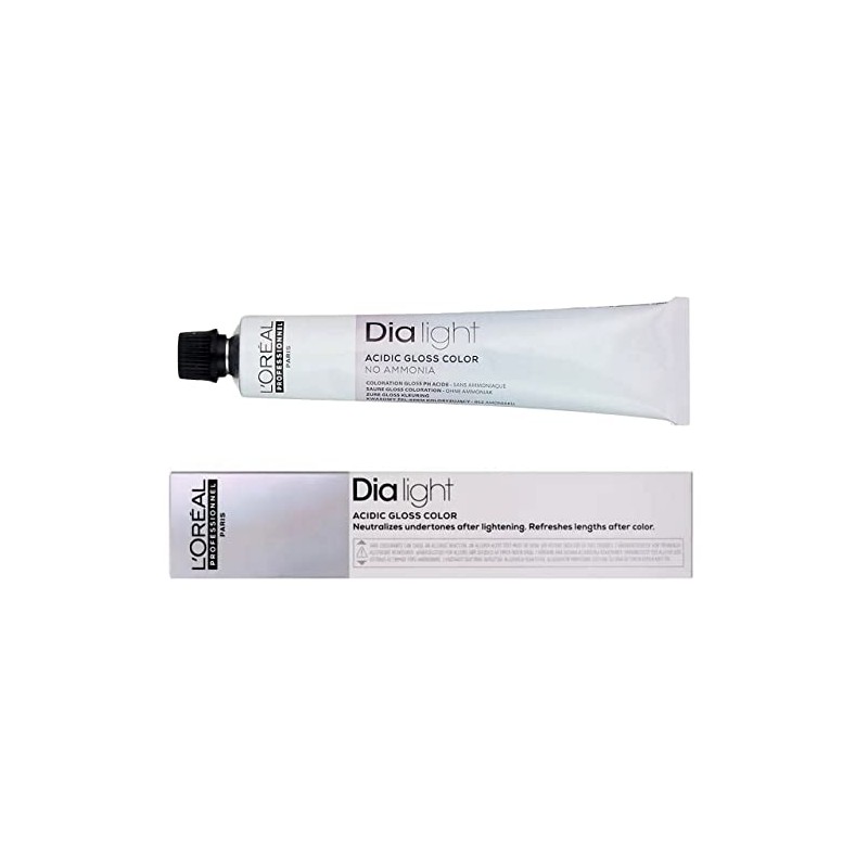 LOREAL DIALIGHT 10.21 Milkshake Mother of Pearl Silver 50 ml