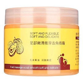 Exfoliante Pies Callos Resequedad Suavidad Repara Neutra