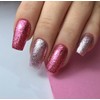 293 UV Nagellack Hybrid Semilac Rose Gold Shimmer 7 ml