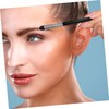 6 Piezas Pincel Para Sombras De Ojos De Mango De
