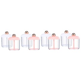 TOVINANNA 8pcs Facial Cleanser Foam Maker Marshmallow Maker for Face Wash Safe Gentle Quick Foaming Action