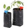 Genérico Bolsas (45x45) Bolsas de vivero 14 pzs