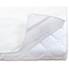 Traeumeland T090204 Airsafe 3D-Wetness Protection Cover, 40 x 90 cm,