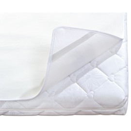 Traeumeland T090204 Airsafe 3D-Wetness Protection Cover, 40 x 90 cm, Muli Colours
