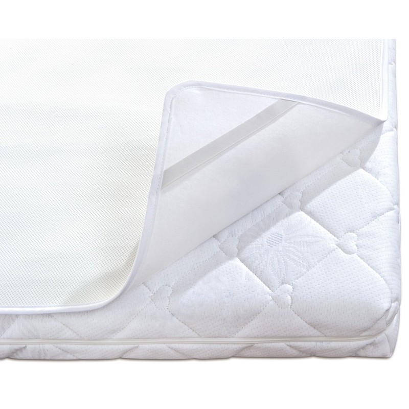 Traeumeland T090204 Airsafe 3D-Wetness Protection Cover, 40 x 90 cm,