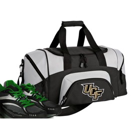 SMALL UCF Duffel Bag University of Central Florida Gym Bags or Suitcase
