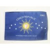 AZ FLAG CONCH REPUBLIC FLAG 18'' x 12'' cords -