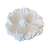 [espressivo] Aroma Stone Cosmos White Handmade in Japan 4.3cm Shivo
