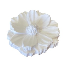 [espressivo] Aroma Stone Cosmos White Handmade in Japan 4.3cm Shivo